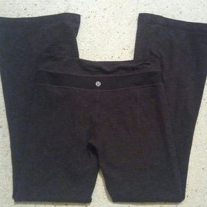 Lululemon size 4 pants